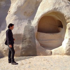 Meet your Posher, Darren